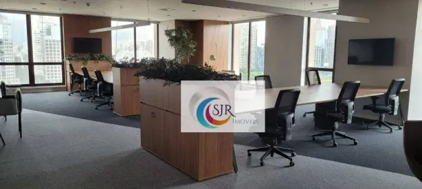 Sala Comercial para alugar, 204m² no Butantã, São Paulo