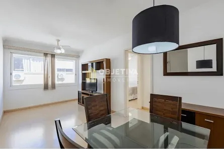 Apartamento com 1 Quarto à venda, 48m² no São João, Porto Alegre
