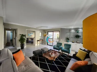 Apartamento com 3 Quartos para alugar, 189m² no Jardim Paulista, São Paulo