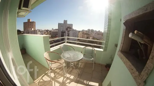 Apartamento com 2 Quartos à venda, 111m² no Santa Tereza, Porto Alegre