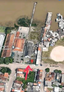 Lote/Terreno à venda, 375m² no Telégrafo, Belém