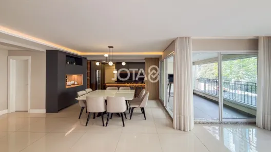 Apartamento com 3 Quartos à venda, 168m² no Alto da Glória, Curitiba