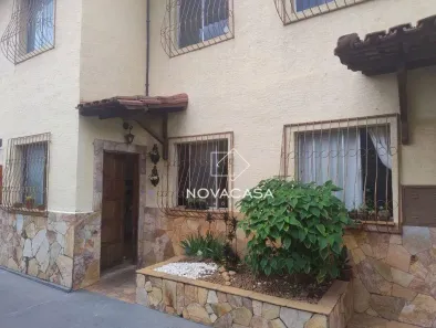 Sobrado com 3 Quartos à venda, 80m² no Itapoã, Belo Horizonte