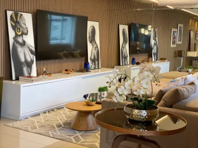 Apartamento com 4 Quartos à venda, 263m² no Setor Marista, Goiânia