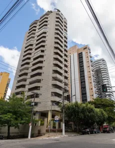 Apartamento com 3 Quartos para alugar, 200m² no Nazaré, Belém