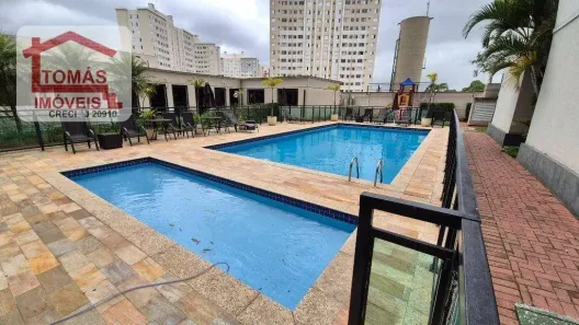 Apartamento com 2 Quartos para alugar, 50m² no Jardim Íris, São Paulo