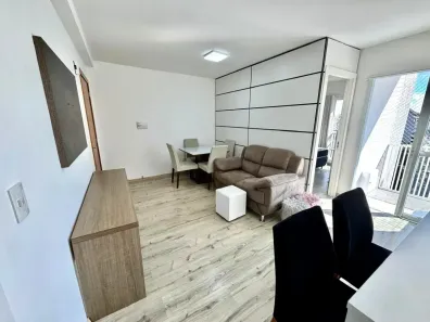 Apartamento com 1 Quarto para alugar, 55m² no Nossa Senhora de Lourdes, Caxias do Sul