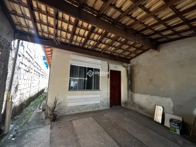 Casa com 2 Quartos à venda, 51m² no Centro, Barra do Piraí