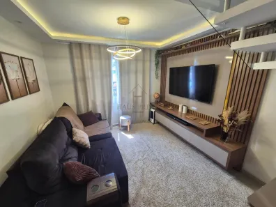 Casa de Condomínio com 2 Quartos à venda, 90m² no Tijuco Preto, Vargem Grande Paulista