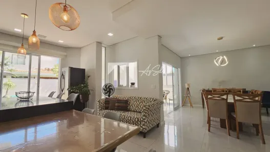 Sobrado com 4 Quartos à venda, 300m² no Alphaville, Santana de Parnaíba
