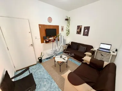 Apartamento com 1 Quarto à venda, 30m² no Caiçara, Praia Grande