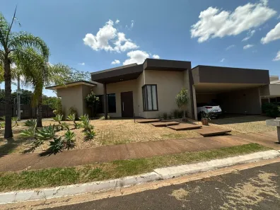 Casa de Condomínio com 3 Quartos à venda, 326m² no Golden Park Residence II, Mirassol