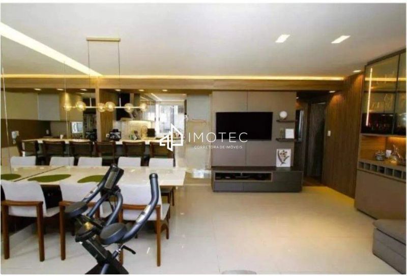 Apartamento com 3 quartos — Buritis, Belo Horizonte
