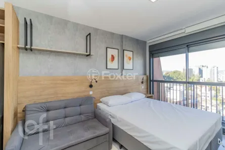 Apartamento com 1 Quarto à venda, 28m² no Bela Vista, Porto Alegre