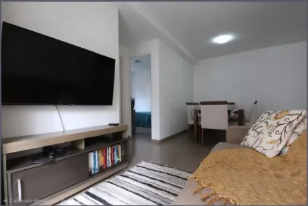 Apartamento com 2 Quartos à venda, 55m² no Vila Andrade, São Paulo