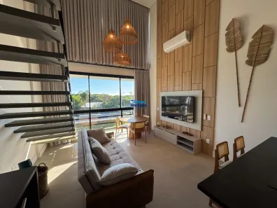 Apartamento com 1 Quarto à venda, 56m² no Barra da Lagoa, Florianópolis