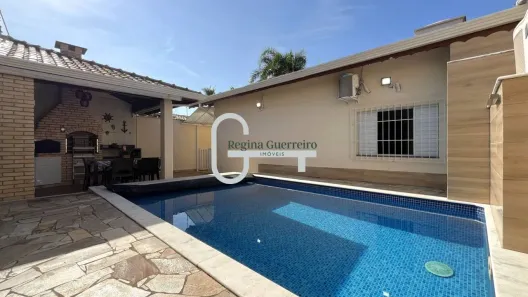 Casa com 3 Quartos à venda, 154m² no Parque Balneário Oasis, Peruíbe