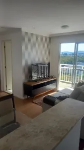 Apartamento com 2 Quartos para alugar, 55m² no Votupoca, Barueri