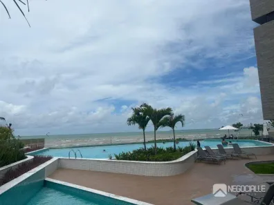 Apartamento com 3 Quartos à venda, 89m² no Ponta de Campina, Cabedelo