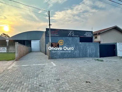 Galpão/Depósito/Armazém à venda, 400m² no Santa Cruz, Cascavel