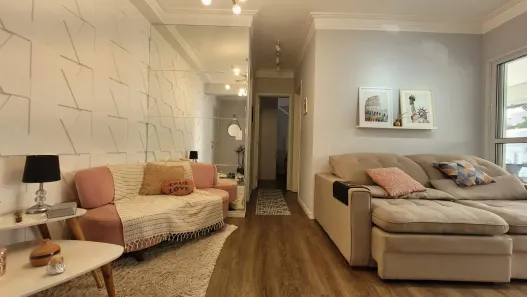 Apartamento com 2 Quartos à venda, 64m² no Chácara Santo Antônio (Zona Leste), São Paulo