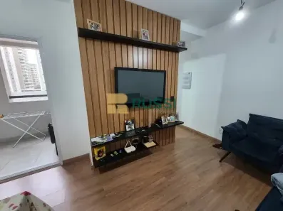 Apartamento com 2 Quartos à venda, 55m² no Conjunto Residencial Trinta e Um de Março, São José dos Campos