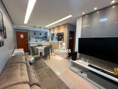 Apartamento com 3 Quartos à venda, 76m² no Rio Madeira, Porto Velho