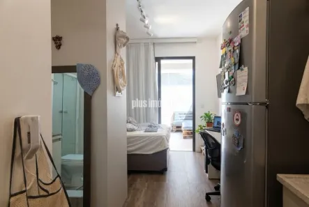 Apartamento com 1 Quarto à venda, 1500m² no Vila Mariana, São Paulo