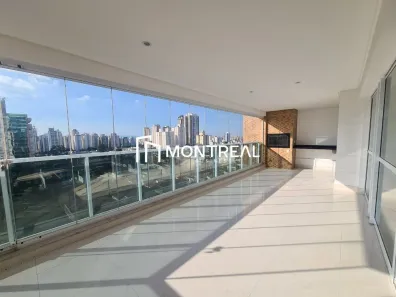 Apartamento com 3 Quartos à venda, 229m² no Vila Gomes Cardim, São Paulo