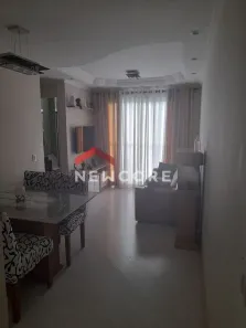 Apartamento com 2 Quartos à venda, 52m² no Conjunto Residencial Vista Verde, São Paulo