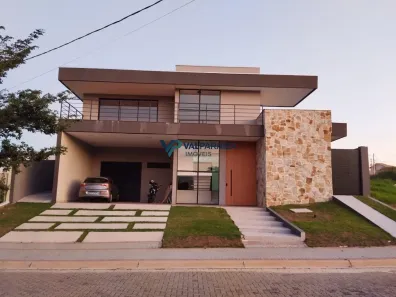 Casa de Condomínio com 3 Quartos à venda, 330m² no Condomínio Residencial Ecopark Bourbon, Caçapava