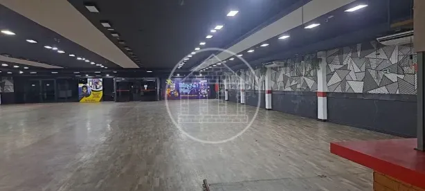Galpão/Depósito/Armazém para alugar, 1700m² no Mirandópolis, São Paulo