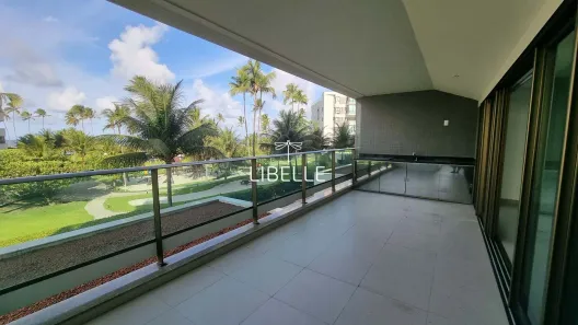 Apartamento com 4 Quartos para alugar, 253m² no Paiva, Cabo de Santo Agostinho