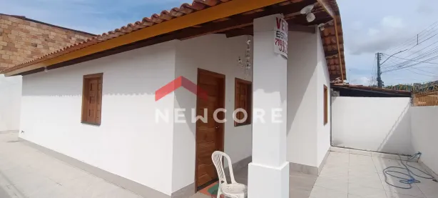 Casa com 3 Quartos à venda, 160m² no São Bento (Monte Gordo), Camaçari