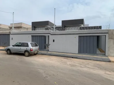 Casa com 3 Quartos à venda, 100m² no Jardim Buriti Sereno, Aparecida de Goiânia