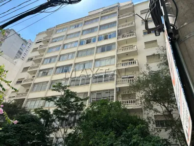 Apartamento com 3 Quartos à venda, 186m² no Santa Cecília, São Paulo