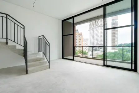Apartamento com 1 Quarto à venda, 64m² no Indianópolis, São Paulo