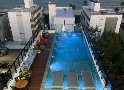 Flat com 1 Quarto à venda, 18m² no Jardim Oceania, João Pessoa