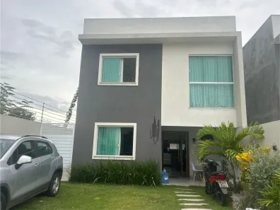Casa com 4 Quartos à venda, 250m² no Caixa D'Água, Lauro de Freitas