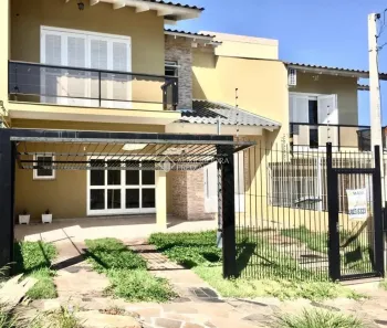Casa com 3 Quartos para alugar, 192m² no Guarujá, Porto Alegre