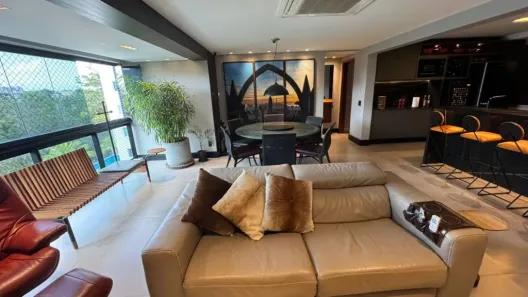Apartamento com 3 Quartos à venda, 106m² no Alphaville I, Salvador