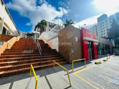 Apartamento com 1 Quarto para alugar, 35m² no Trindade, Florianópolis