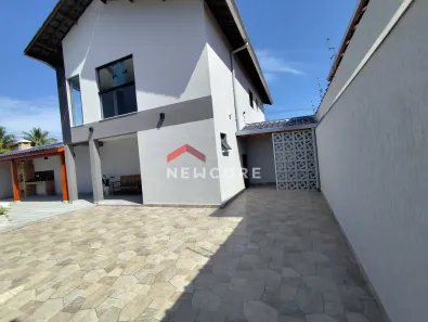 Casa com 3 Quartos à venda, 118m² no Jardim Suarão (Praia), Itanhaém