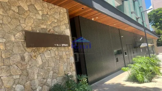 Kitnet com 1 Quarto para alugar, 24m² no Santo Amaro, São Paulo