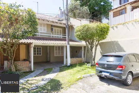 Casa de Condomínio com 3 Quartos à venda, 121m² no Cavalhada, Porto Alegre