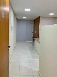 Apartamento com 1 Quarto para alugar, 38m² no Jardim da Luz, Goiânia