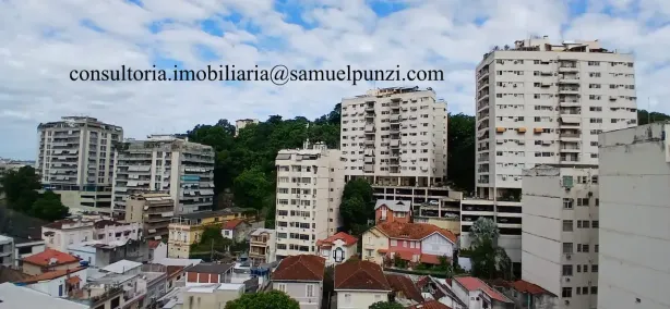 Apartamento com 3 Quartos para alugar, 125m² no Laranjeiras, Rio de Janeiro