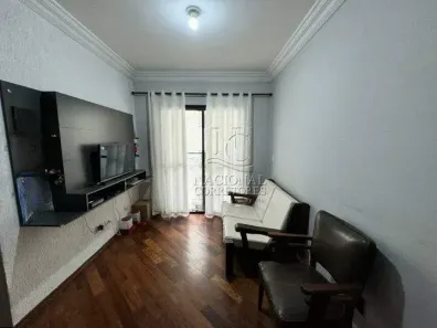 Apartamento com 2 Quartos à venda, 81m² no Santo Antônio, São Caetano do Sul