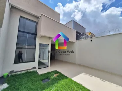 Casa com 3 Quartos à venda, 111m² no Residencial Alice Barbosa, Goiânia