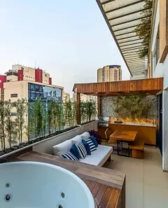 Apartamento com 2 Quartos à venda, 118m² no Itaim Bibi, São Paulo